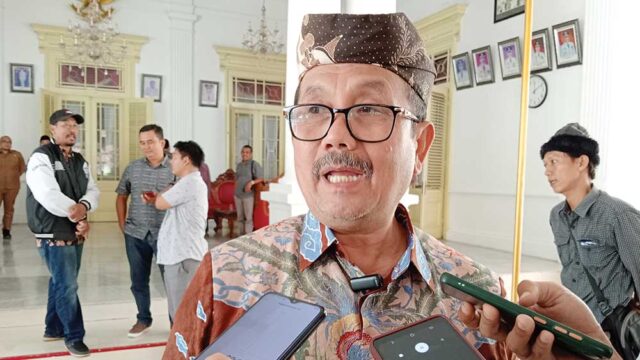 PDIP Buka Pendaftaran Bakal Calon Bupati Cirebon, Politisi hingga Pengusaha Sudah Ambil Formulir