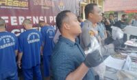 Pencurian di Cirebon, 3,7 Kilogram Emas Digondol, 2 Pelaku Ditangkap