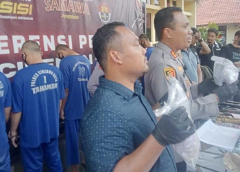 Pencurian di Cirebon, 3,7 Kilogram Emas Digondol, 2 Pelaku Ditangkap
