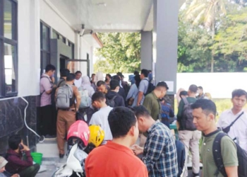 Pendaftar Calon PPK di Kabupaten Cirebon Membludak