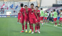 Peringkat Timnas Indonesia U23 Naik ke Runner Up Grup A Piala Asia U23 Usai Bungkam Australia