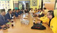 Pilkada 2024, PAN dan Golkar Kota Cirebon Jajaki Koalisi di Pilwalkot