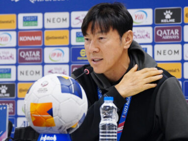 Shin tae Yong Ubah Formasi dan Prediksi Prediksi Line Up Timnas Indonesia di Semifinal Piala Asia U23 Qatar