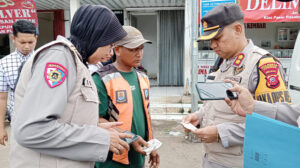 Tim Saber Pungli Polresta Cirebon Kroscek Aduan Masyarakat