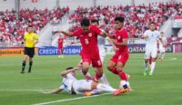 Timnas Indonesia Ditaklukan Uzbekistan, Jepang Bungkam Irak di Laga Semifinal Piala Asia U23 Qatar