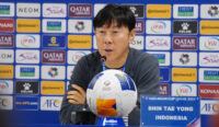 Timnas Indonesia Vs Korea Selatan, Shin tae Yong Sukses Lakukan Penebusan Dosa