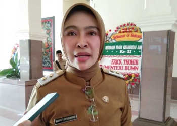 Wabup Ayu Beberkan Rata-rata Lama Sekolah Warga Kabupaten Cirebon Rendah
