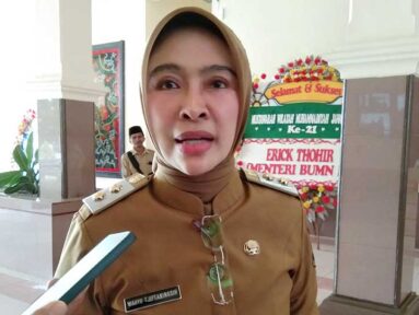 Wabup Ayu Beberkan Rata-rata Lama Sekolah Warga Kabupaten Cirebon Rendah