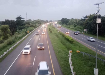 Macet, One Way Puncak Arus Balik Lebaran di Tol Cipali Dicabut Senin Malam ini