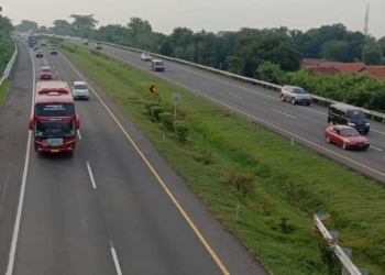 Puncak Arus Mudik Lewat, 178 Ribu Kendaraan Lewati Tol Trans Jawa, dari Jakarta ke Cirebon dan Jawa Tengah