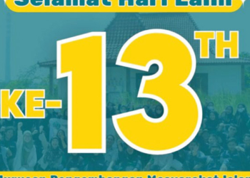 Jurusan Pengembangan Masyarakat Islam IAIN Cirebon Rayakan Dies Natalis ke-13