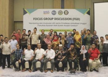 Gelar FGD, Fakultas Syariah IAIN Cirebon Menuju Akreditasi Unggul