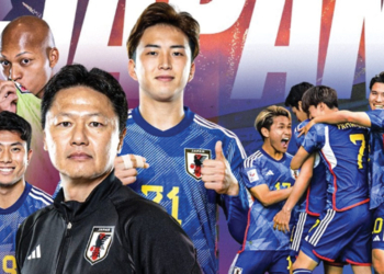 Benamkan Tuan Rumah Qatar, Jepang Melaju ke Semifinal Piala Asia U23