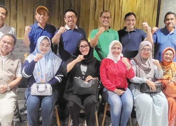 6 Ketua Parpol di Kota Cirebon Jajaki Koalisi untuk Pilkada 2024