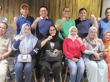 6 Ketua Parpol di Kota Cirebon Jajaki Koalisi untuk Pilkada 2024