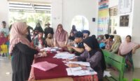 70 persen Penerima Bansos Stunting di Desa Kalimaro Cirebon Tak Tepat Sasaran