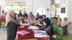 70 persen Penerima Bansos Stunting di Desa Kalimaro Cirebon Tak Tepat Sasaran
