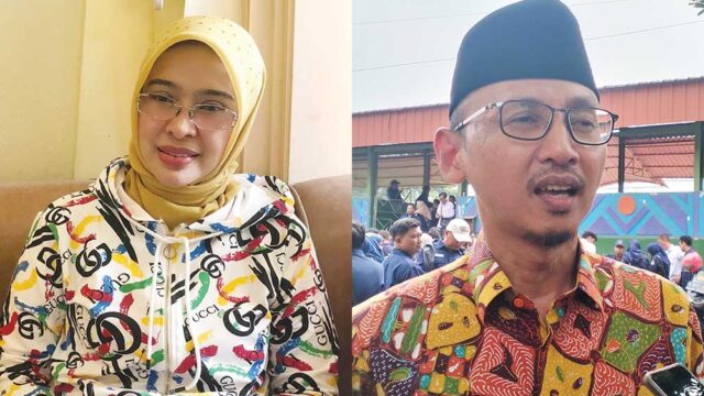 Berburu Rekomendasi Gerindra, Ayu, Luthfi hingga Abharam Serahkan Formulir Pendaftaran Cabup Cirebon