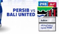 Catatan Laga Persib Vs Bali United, Ambisi Cetak Sejarah