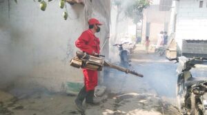 Dinkes Kabupaten Cirebon Tegaskan Syarat Fogging Swasta Perusahaan Pengendali Vektor