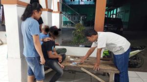 Dua Pelaku Judi Togel Online di Pabuaran Cirebon Diamankan