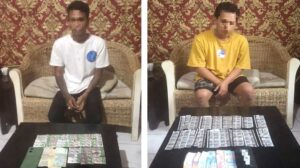 Dua Pemuda Pengedar OKT Tanpa Izin di Cirebon Diciduk Polisi, Warga Pangenan dan Mundu
