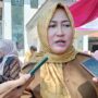 Eni Suaheni Sebut Papan Reklame di Taman PKK Kabupaten Cirebon Roboh Bukan Aset DPPKBP3A