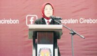 Esya Karnia Puspawati Pastikan Anggaran Pilkada Kabupaten Cirebon Aman