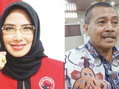 Fitria Pamungkaswati dan Edi Suripno Dipertimbangkan Dapat Rekomendasi Calon Wali Kota Cirebon