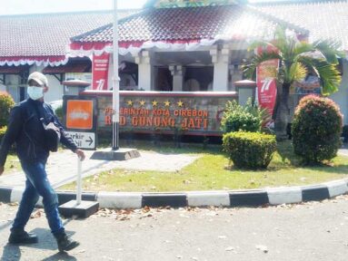 Gedung Megah, Pelayanan Parkir di RSD Gunung Jati Cirebon Mengecewakan