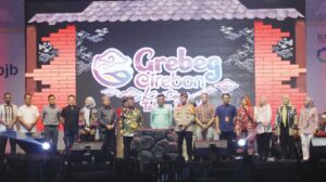 Grebeg Cirebon Katon Dibuka, Tampilkan Beragam Pertunjukan, Tarik Wisatawan