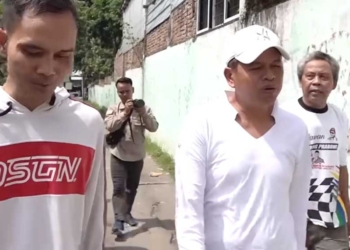 Kang Dedi Mulyadi Turun ke Lokasi Pembunuhan Vina Cirebon, Cocokan Kesaksian Aep