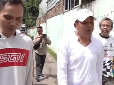Kang Dedi Mulyadi Turun ke Lokasi Pembunuhan Vina Cirebon, Cocokan Kesaksian Aep