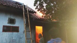 Kebakaran di Cirebon, Sehari Dua Rumah Dilalap Api