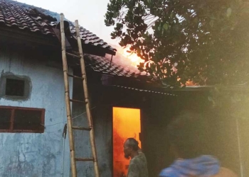 Kebakaran di Cirebon, Sehari Dua Rumah Dilalap Api