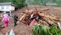 Korban Jiwa Galodo Banjir Bandang Lahar Dingin di Sumatra Barat Bertambah Lagi, Kini Capai 43 Orang