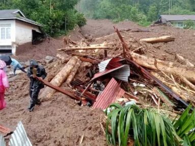 Korban Jiwa Galodo Banjir Bandang Lahar Dingin di Sumatra Barat Bertambah Lagi, Kini Capai 43 Orang