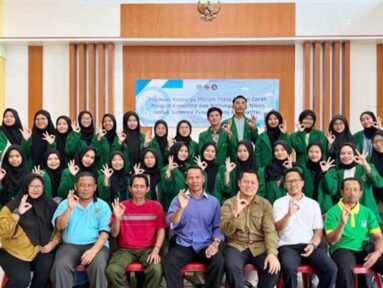 Mahasiswa BKI IAIN Cirebon Gelar Praktik Bimbingan Konseling Keluarga di Desa Sadamantra Kuningan