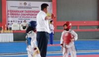 Merdeka Championship Sukses, Pengcab Taekwondo Kabupaten Cirebon Bakal Gelar Kejuaraan Tingkat Provinsi