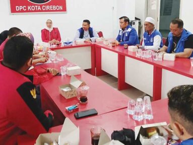 PAN Kota Cirebon Ajak PDIP Koalisi di Pilkada 2024, Ingin Ulang Sukses Pilwalkot 2003