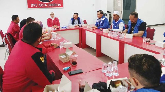 PAN Kota Cirebon Ajak PDIP Koalisi di Pilkada 2024, Ingin Ulang Sukses Pilwalkot 2003