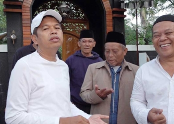 Pagi Buta Rumah Kang Dedi Mulyadi Digeruduk Belasan Orang dari Bogor