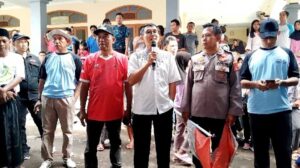 Pemdes Kedungdawa Cirebon Gelar Khitanan Massal