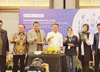 Pemkab Cirebon Dorong Penerapan SPBE Menyeluruh