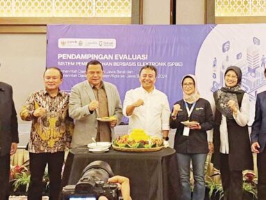 Pemkab Cirebon Dorong Penerapan SPBE Menyeluruh
