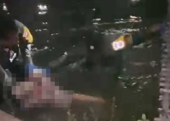 Penemuan Mayat di Cirebon, Jasad Perempuan Pakai BH Pink Tersangkut di Jembatan Sungai Desa Tegalgubug Lor