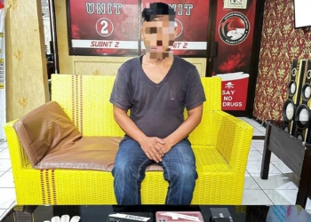 Pengedar Sabu-sabu di Cirebon Dibekuk Polisi