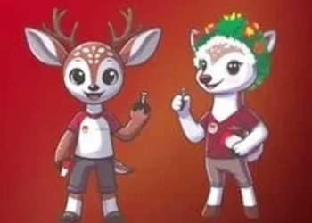 Penjelasan Si Jaka dan Si Ayu yang Jadi Maskot Pilkada Indramayu