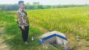 Petani di Beringin Cirebon Terancam Gagal Tanam