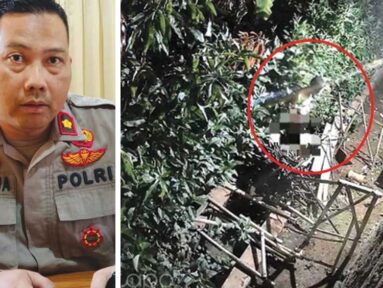 Polisi Masih Selidiki Teror Pria Tanpa Busana di Cirebon